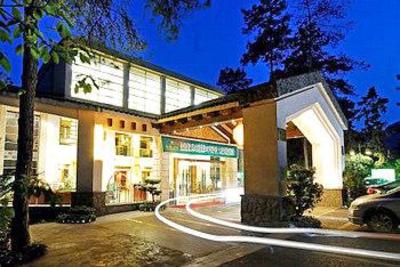 фото отеля Hongzhushan Mountain Hotel Emeishan
