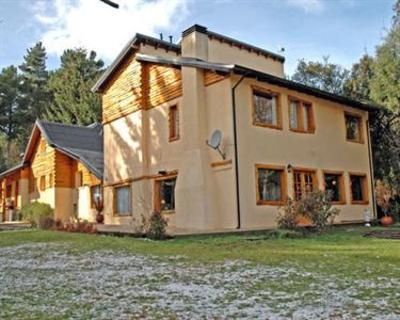 фото отеля Lago Gutierrez Lodge