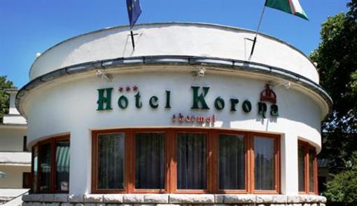 фото отеля Hotel Korona Termal