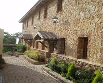 фото отеля Hostal Restaurante Sierra De La Martina