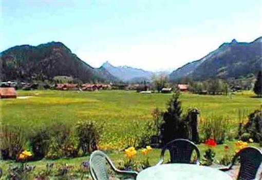 фото отеля Hotel Garni Haus Achtal Pforten
