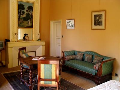 фото отеля Chateau Belles Graves