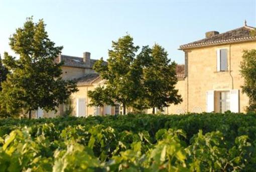 фото отеля Chateau Belles Graves