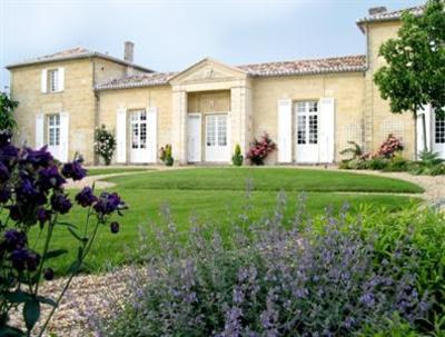 фото отеля Chateau Belles Graves