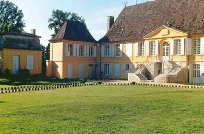 фото отеля Chateau Lespinassat