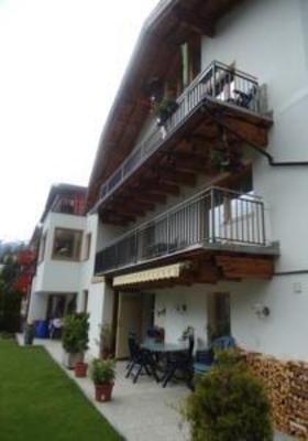 фото отеля Pension Susanne Sankt Anton am Arlberg