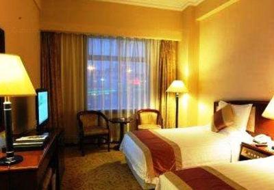 фото отеля Jiaoda Nan Yang Hotel