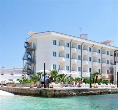 фото отеля Tirreno Hotel Erice