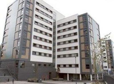 фото отеля Victoria Hall Student Accommodation