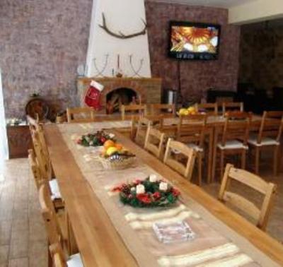 фото отеля Piatra Craiului