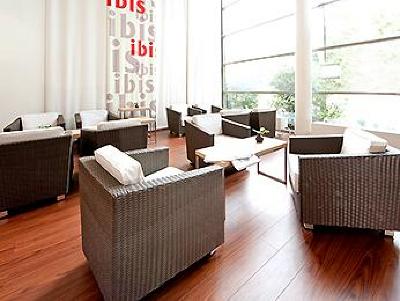 фото отеля Ibis Berlin Mitte