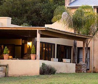 фото отеля Baroness Game Lodge Plettenberg Bay