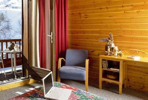 фото отеля Chalet Hotel Alpage Vars