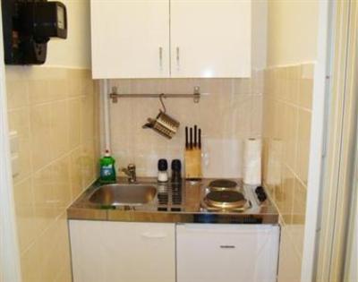 фото отеля Mini Apartment Wien