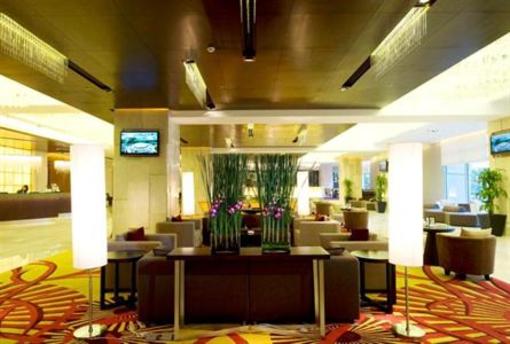 фото отеля Jiaxin Conifer Hotel Shunde Foshan