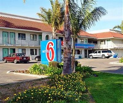 фото отеля Motel 6 Santa Maria