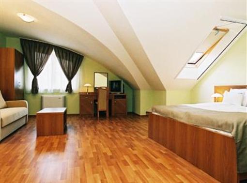 фото отеля Wellness Apartmanok