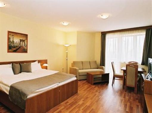 фото отеля Wellness Apartmanok