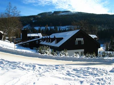 фото отеля Hotel Janosik Spindleruv Mlyn