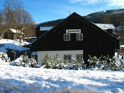 фото отеля Hotel Janosik Spindleruv Mlyn