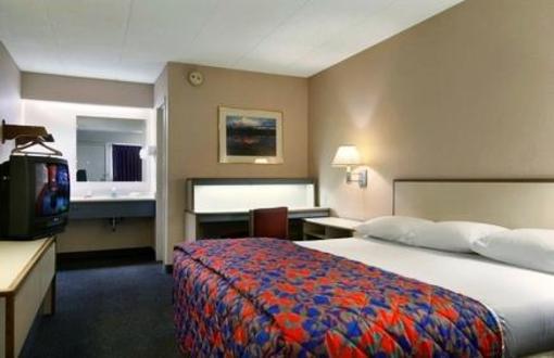 фото отеля Red Roof Inn Grand Rapids