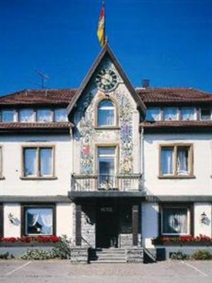 фото отеля Hotel Krone Rielasingen-Worblingen