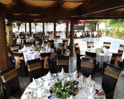 фото отеля Hanul Dambu Morii Hotel Sacele