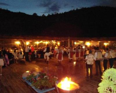 фото отеля Hanul Dambu Morii Hotel Sacele