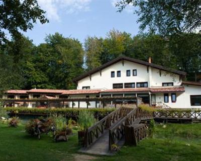 фото отеля Hanul Dambu Morii Hotel Sacele