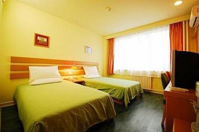 фото отеля Home Inn (Hangzhou Xihu Cultural Square Shangtang Road)