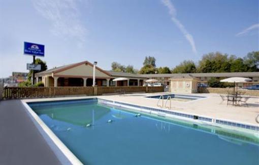 фото отеля Americas Best Value Inn Huntsville
