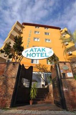 фото отеля Atak Suite Hotel