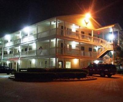 фото отеля Sun Suites of Stafford