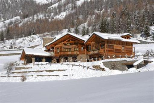 фото отеля Agriturismo Plan de la Tour Cogne