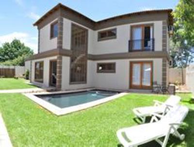 фото отеля Boa Vida Guesthouse Bloemfontein