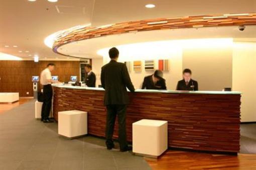 фото отеля Hotel Gracery Sapporo