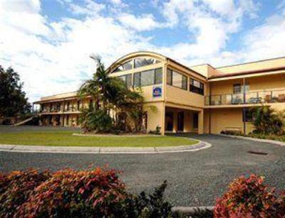 фото отеля BEST WESTERN Lakesway Motor Inn