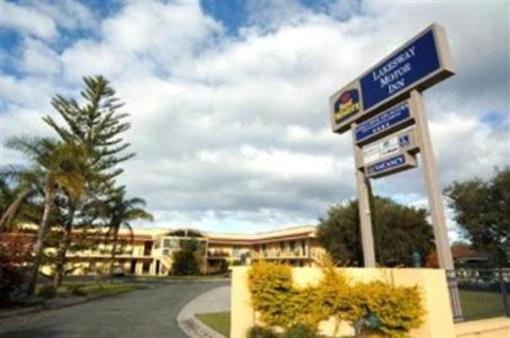 фото отеля BEST WESTERN Lakesway Motor Inn