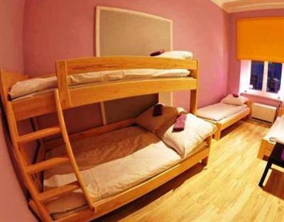 фото отеля High Life Hostel