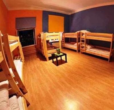 фото отеля High Life Hostel