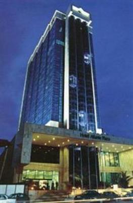фото отеля Atlante Plaza Hotel