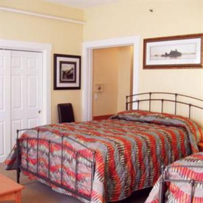 фото отеля The Inn At Crystal Cove