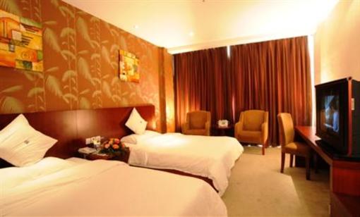 фото отеля Yiju Hotel Nanjing Road