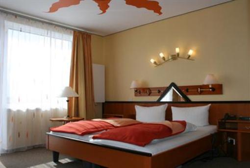 фото отеля Dünenhotel Borkum