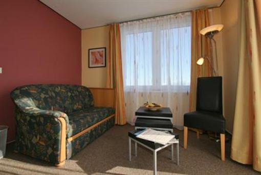 фото отеля Dünenhotel Borkum