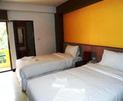 фото отеля Baan Siam Hotel
