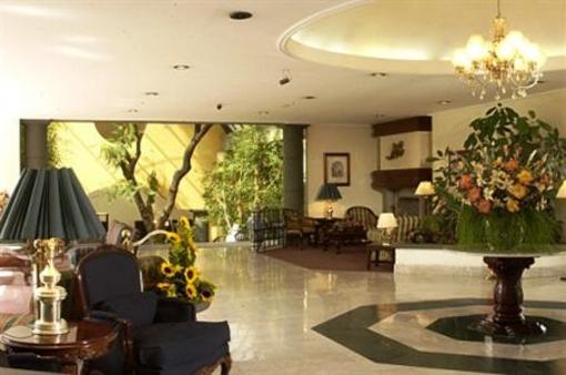 фото отеля Maria Barbara Hotel Mexico City
