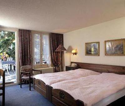 фото отеля Alpenblick Hotel Wilderswil