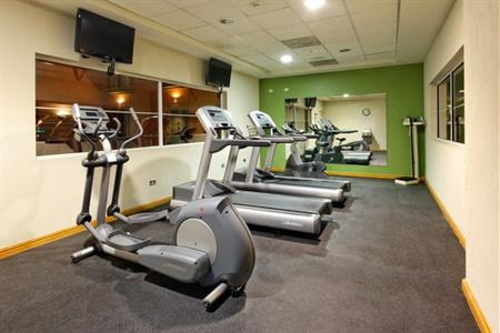 фото отеля Holiday Inn Express Silao