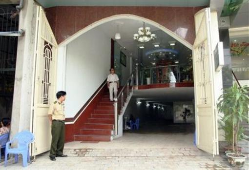 фото отеля Holiday Park Hotel Hanoi